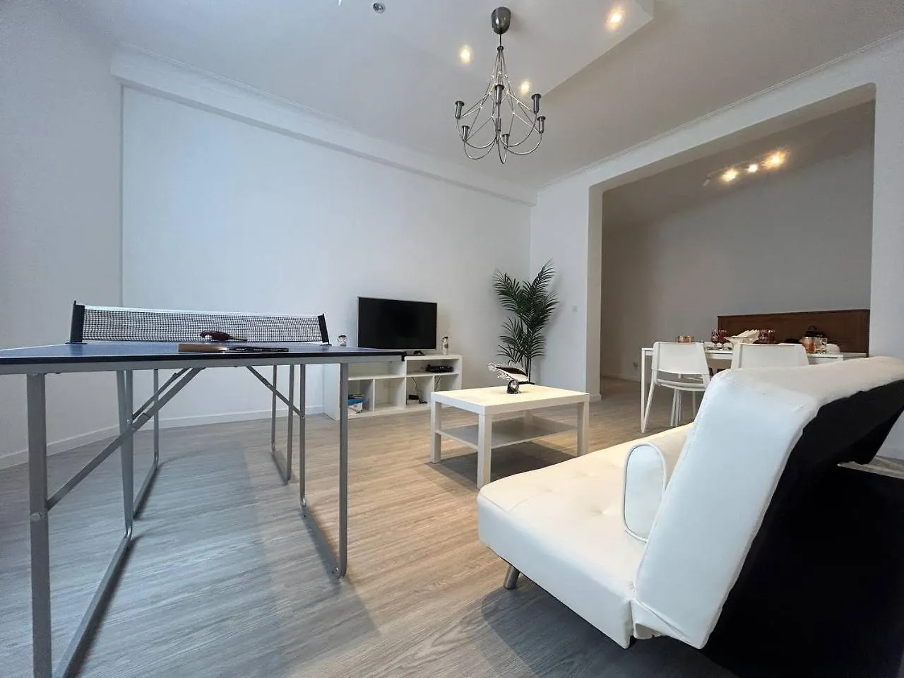 Appartement Royal4Fun à Anvers Belgique
